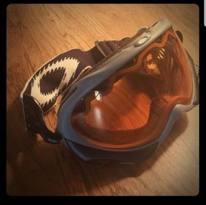 Oakley Ski Goggles